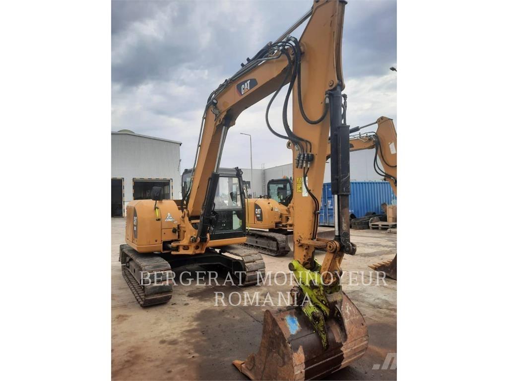 CAT 308E2CRSB 대형 굴삭기 29톤 이상
