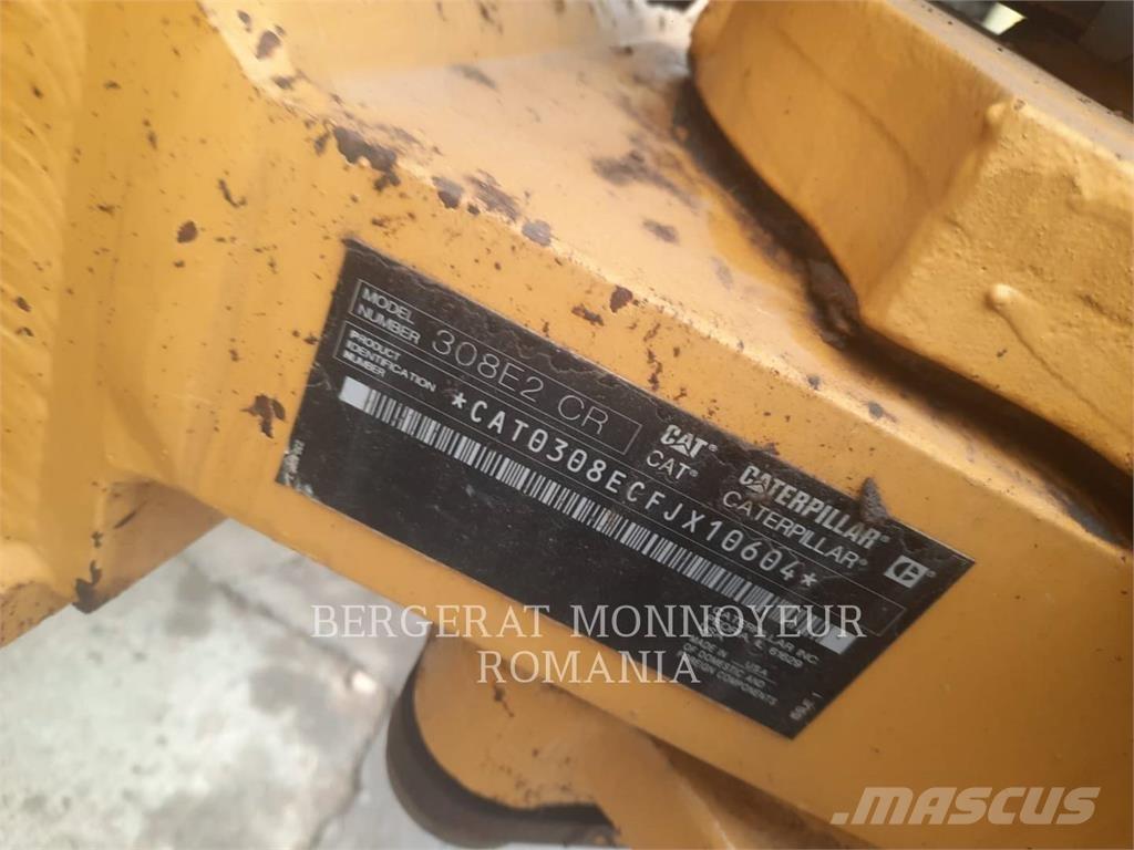 CAT 308E2CRSB 대형 굴삭기 29톤 이상