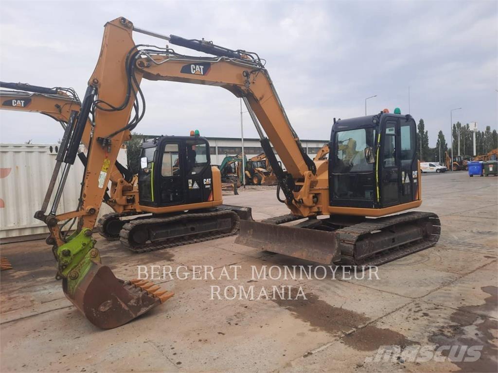 CAT 308E2CRSB 대형 굴삭기 29톤 이상