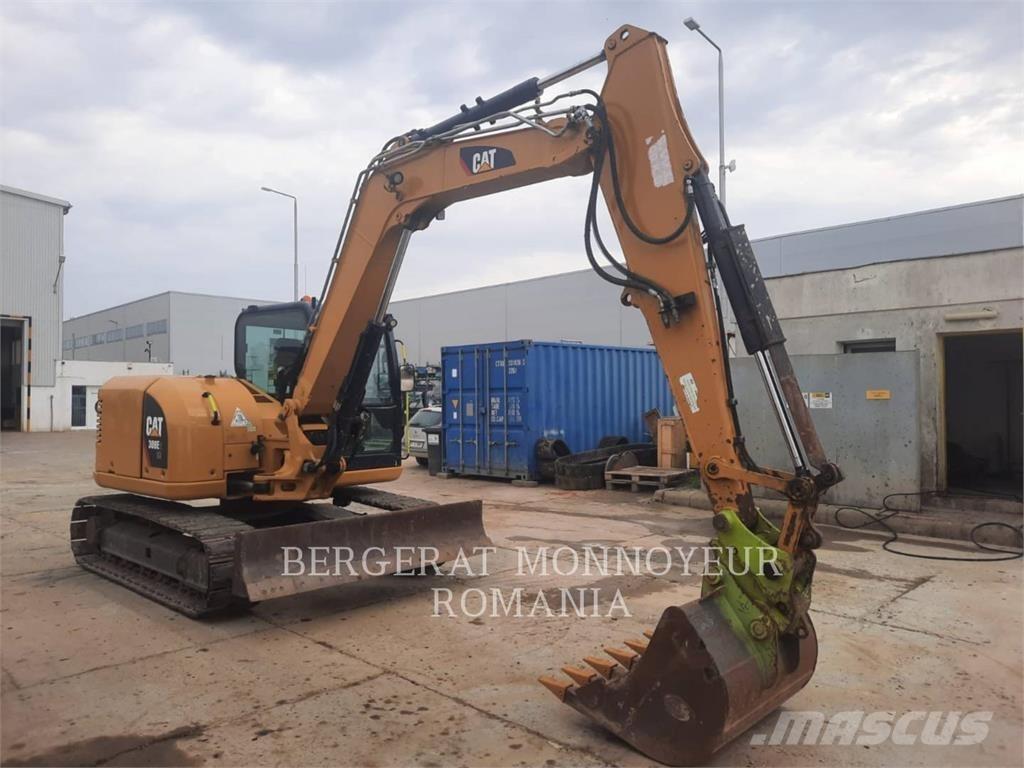 CAT 308E2CRSB 대형 굴삭기 29톤 이상