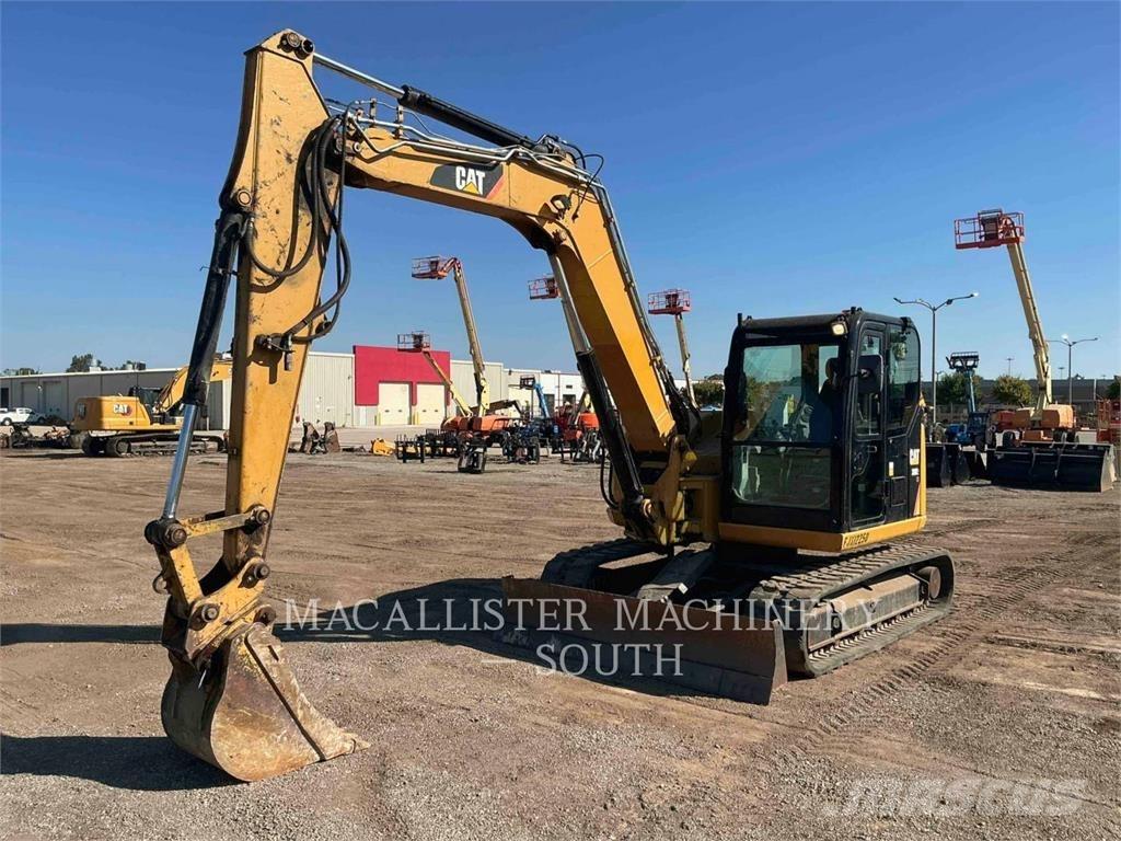 CAT 308E2CRSB 대형 굴삭기 29톤 이상