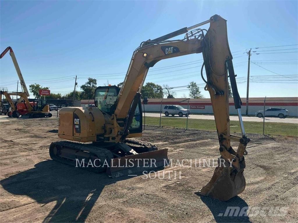 CAT 308E2CRSB 대형 굴삭기 29톤 이상