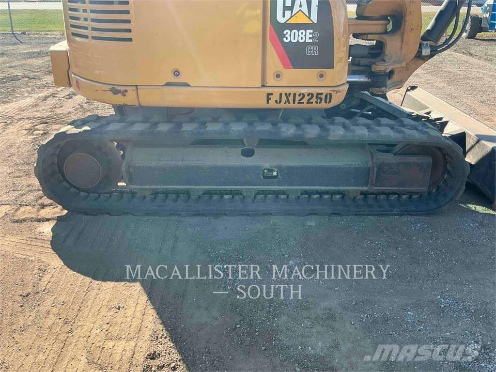 CAT 308E2CRSB 대형 굴삭기 29톤 이상