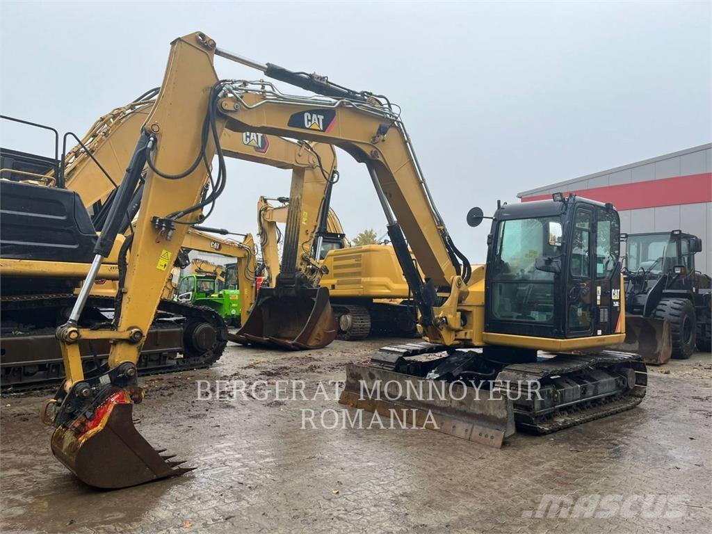 CAT 308E2CRSB 대형 굴삭기 29톤 이상
