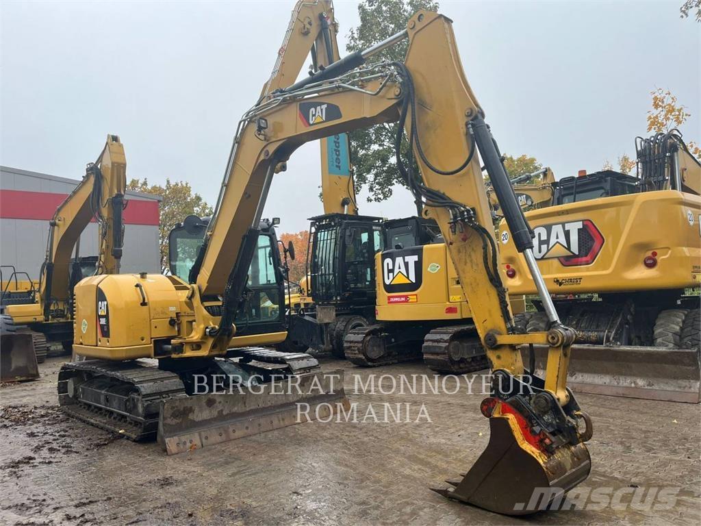 CAT 308E2CRSB 대형 굴삭기 29톤 이상