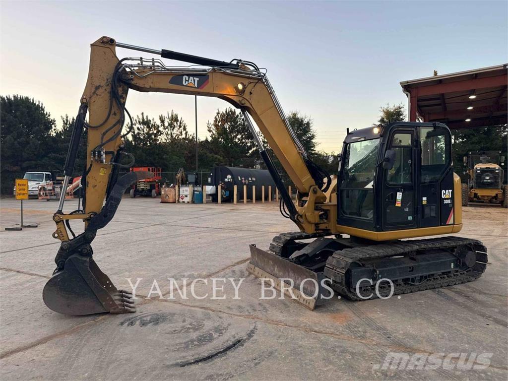 CAT 308E2CRSB 대형 굴삭기 29톤 이상
