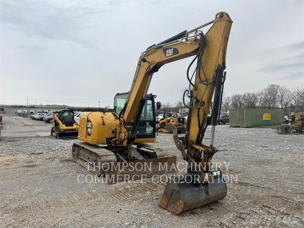 CAT 308E2CRSB 대형 굴삭기 29톤 이상