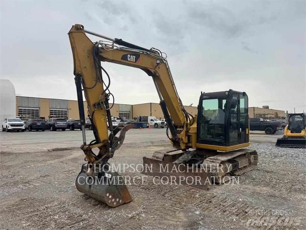 CAT 308E2CRSB 대형 굴삭기 29톤 이상