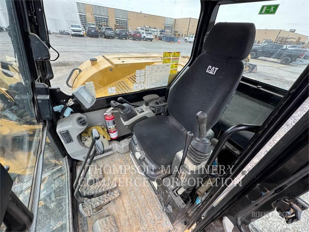 CAT 308E2CRSB 대형 굴삭기 29톤 이상