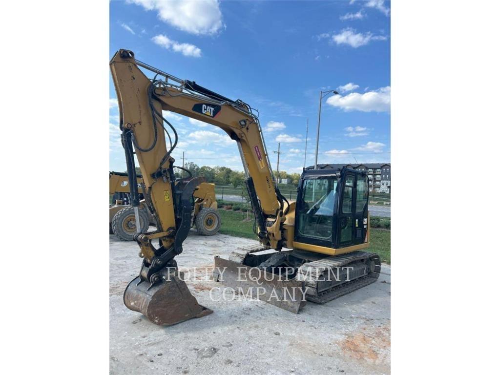 CAT 308E2CRSBL 대형 굴삭기 29톤 이상