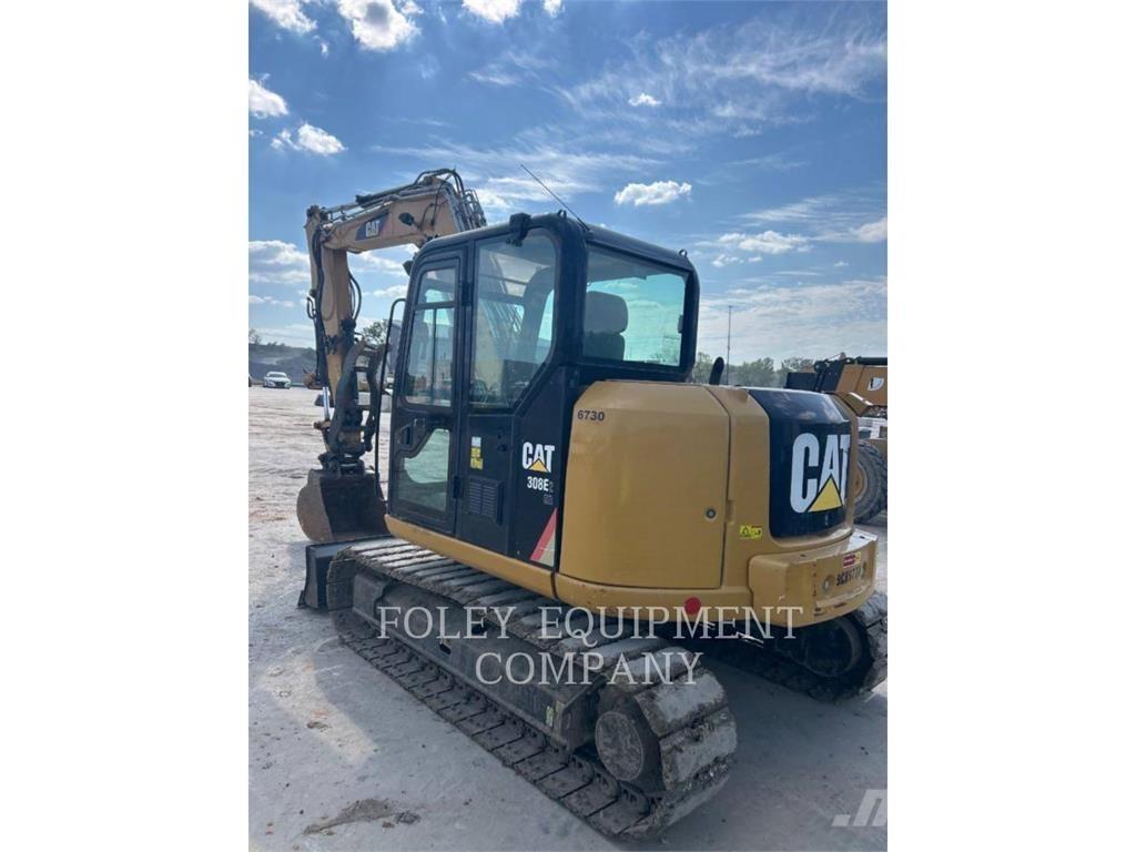 CAT 308E2CRSBL 대형 굴삭기 29톤 이상