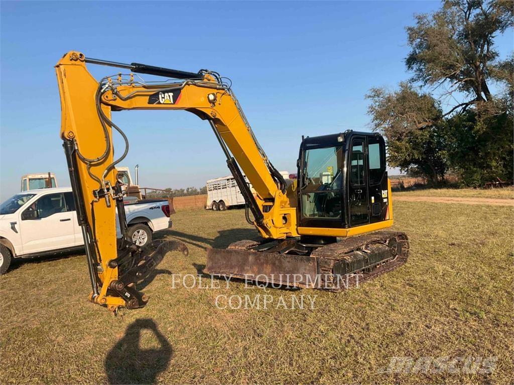CAT 308E2CRSBL 대형 굴삭기 29톤 이상