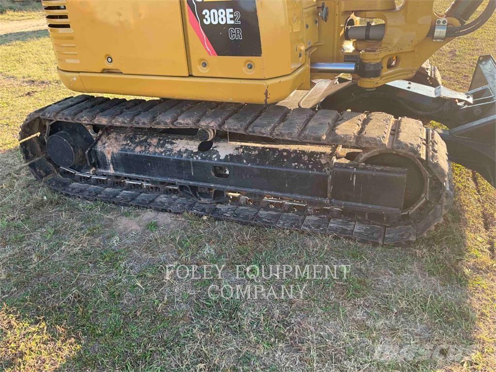 CAT 308E2CRSBL 대형 굴삭기 29톤 이상