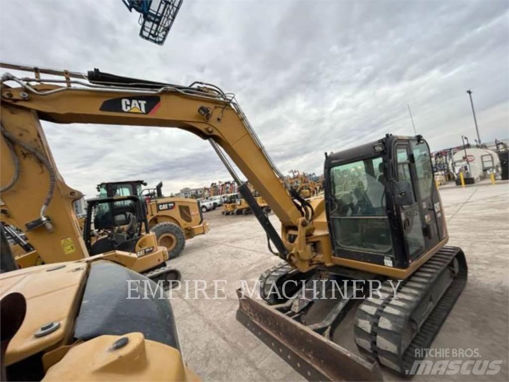 CAT 308E2CRSBT 대형 굴삭기 29톤 이상