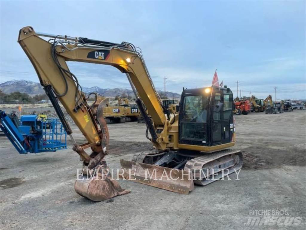 CAT 308E2CRSBT 대형 굴삭기 29톤 이상