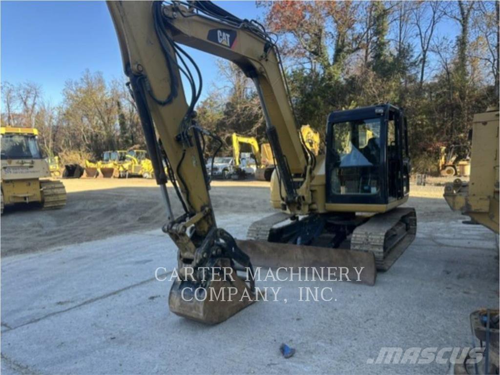CAT 308ECR SB 대형 굴삭기 29톤 이상