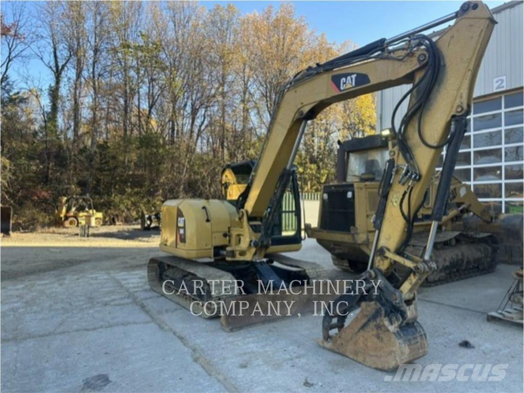 CAT 308ECR SB 대형 굴삭기 29톤 이상