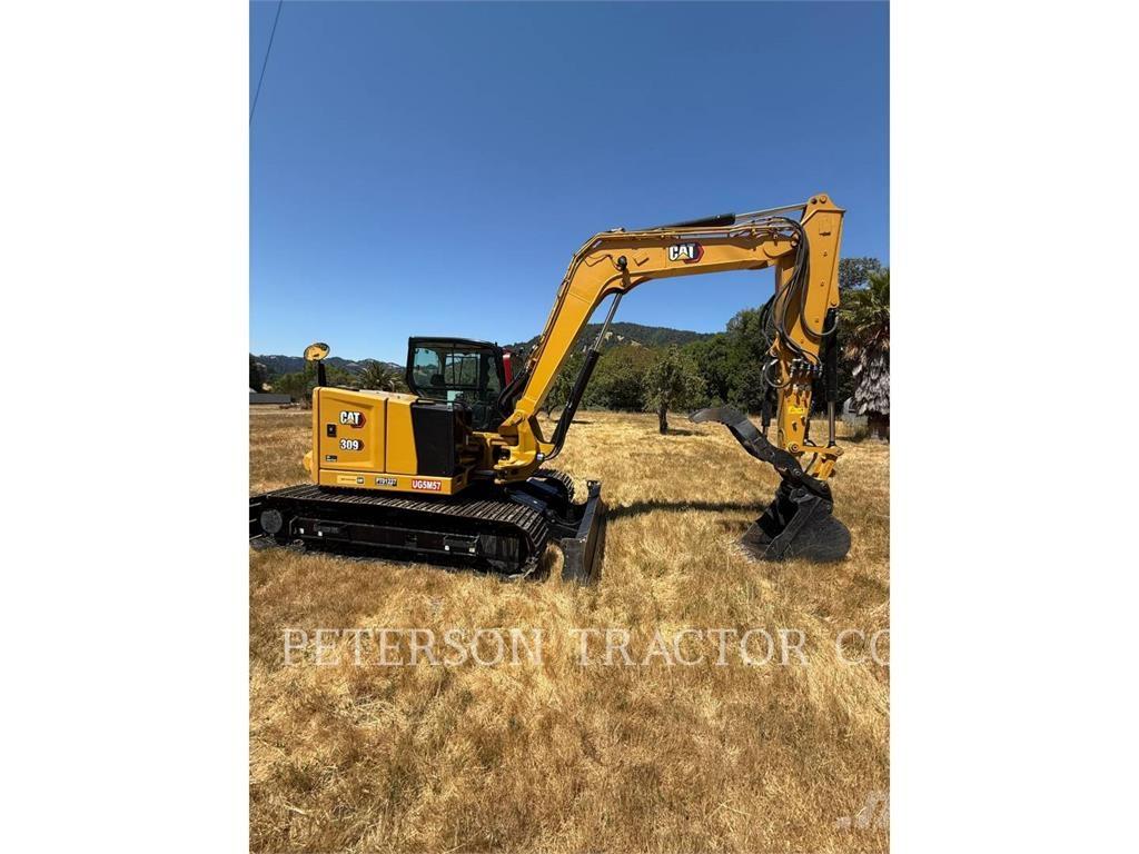 CAT 309 대형 굴삭기 29톤 이상