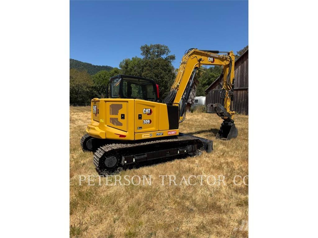 CAT 309 대형 굴삭기 29톤 이상
