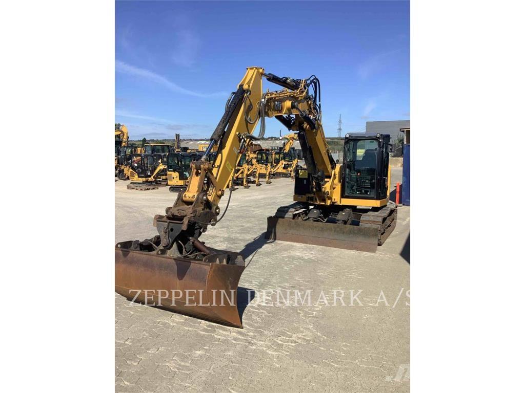 CAT 309 대형 굴삭기 29톤 이상
