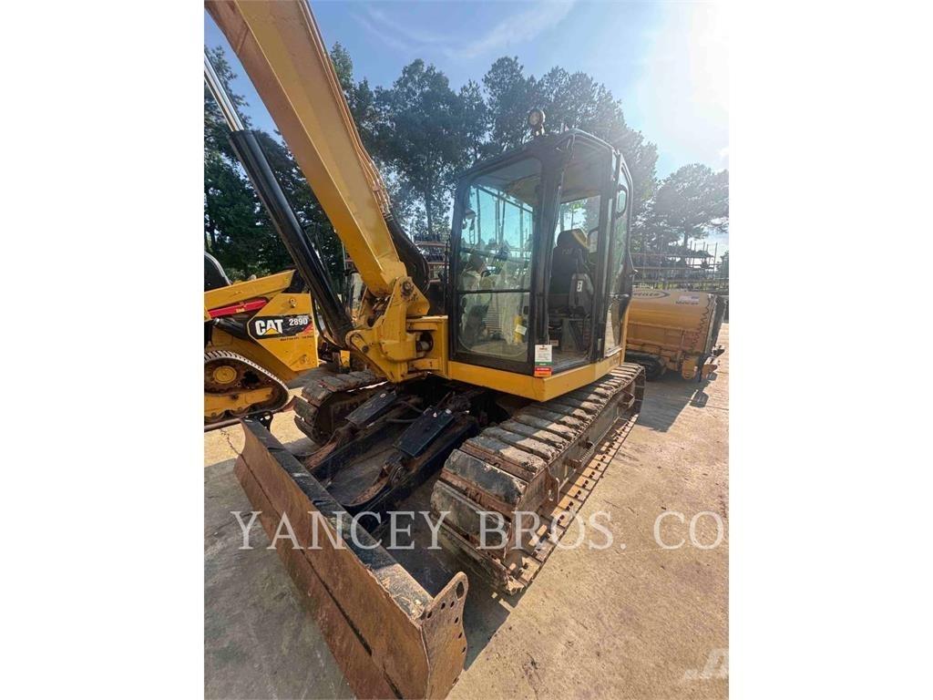 CAT 309 대형 굴삭기 29톤 이상