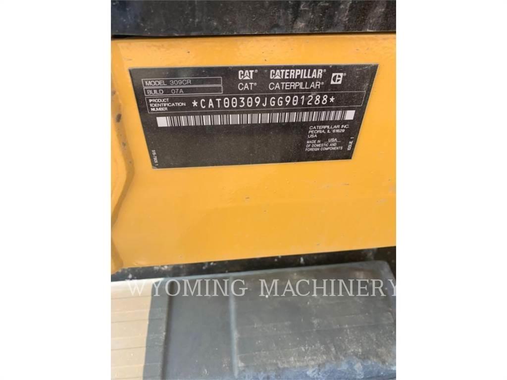 CAT 309 대형 굴삭기 29톤 이상