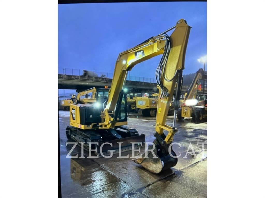 CAT 309-07CR 대형 굴삭기 29톤 이상