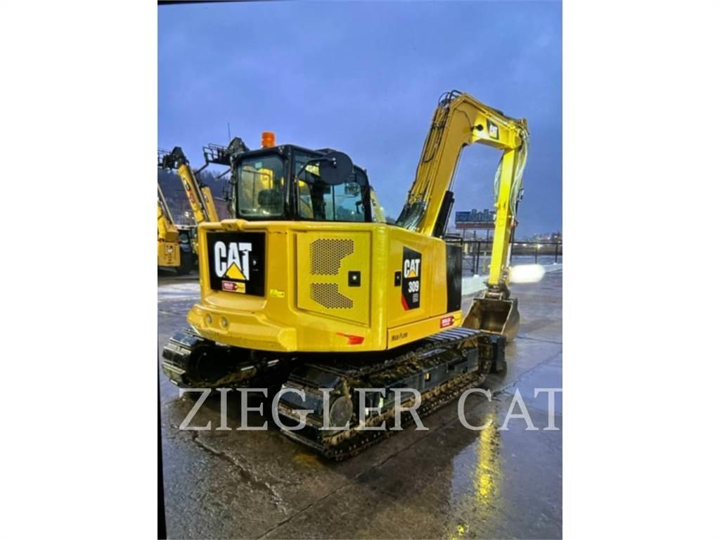 CAT 309-07CR 대형 굴삭기 29톤 이상