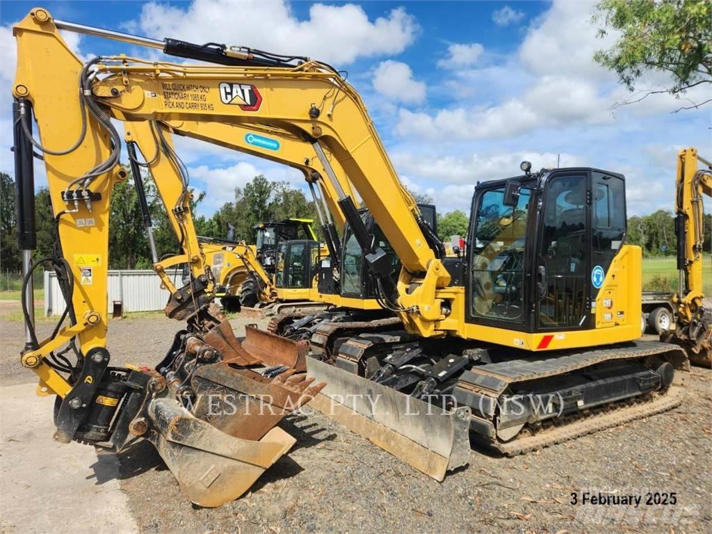 CAT 309-07CR 대형 굴삭기 29톤 이상