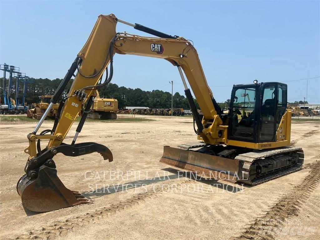 CAT 309-07CR 대형 굴삭기 29톤 이상