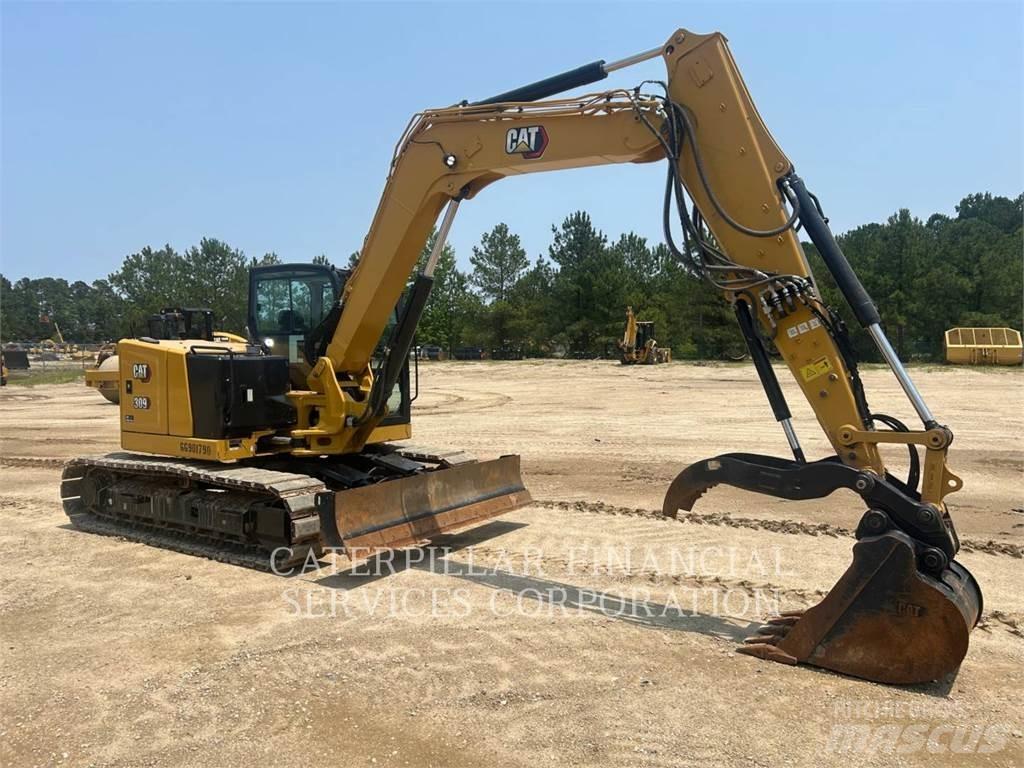 CAT 309-07CR 대형 굴삭기 29톤 이상
