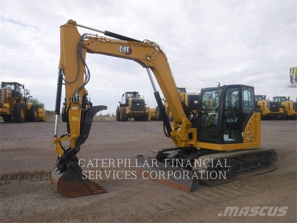 CAT 309-07CR 대형 굴삭기 29톤 이상