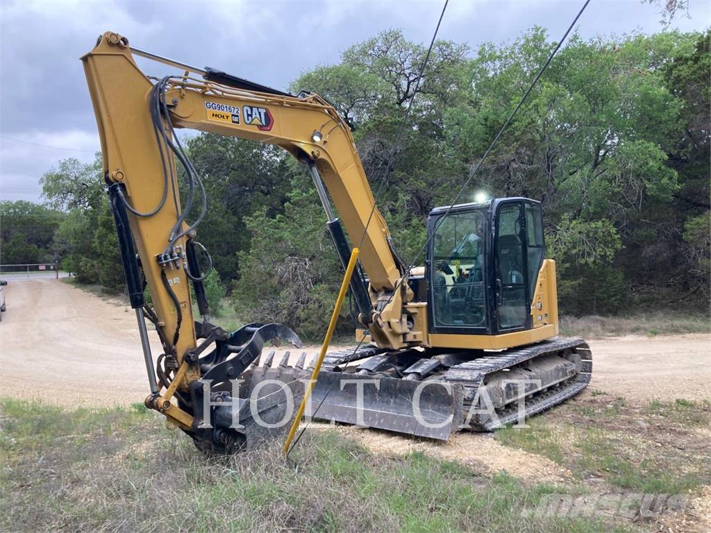 CAT 309-07CR 대형 굴삭기 29톤 이상