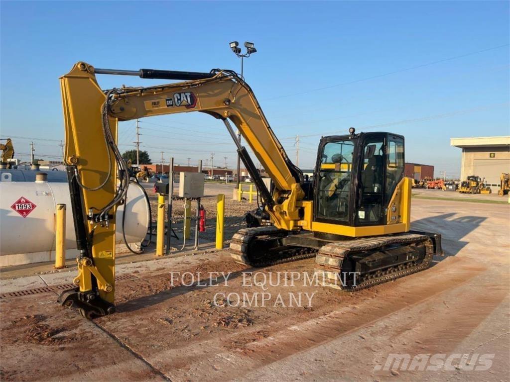 CAT 309-07CRSB 대형 굴삭기 29톤 이상