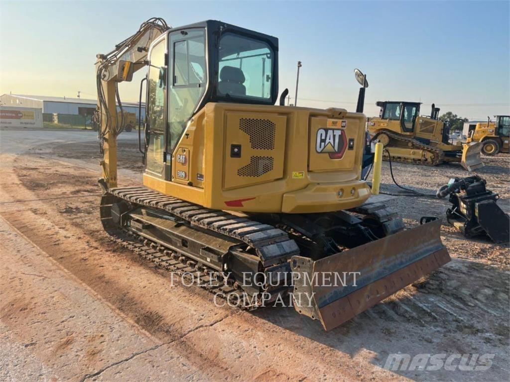 CAT 309-07CRSB 대형 굴삭기 29톤 이상