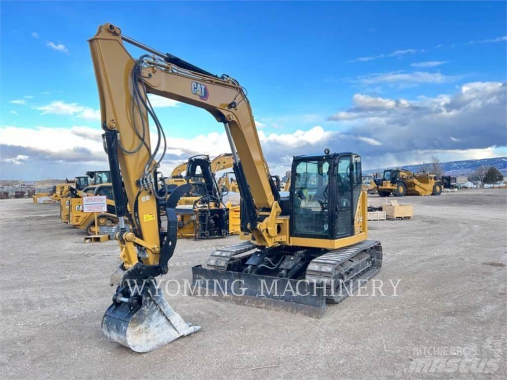 CAT 309 CR 대형 굴삭기 29톤 이상