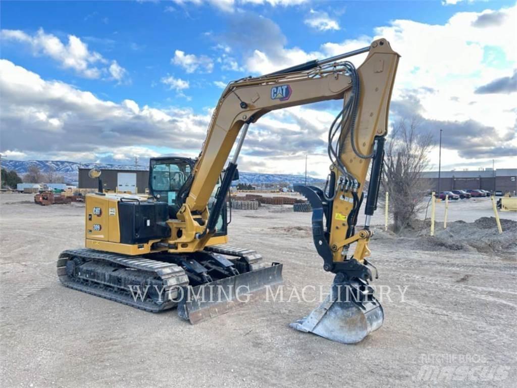 CAT 309 CR 대형 굴삭기 29톤 이상