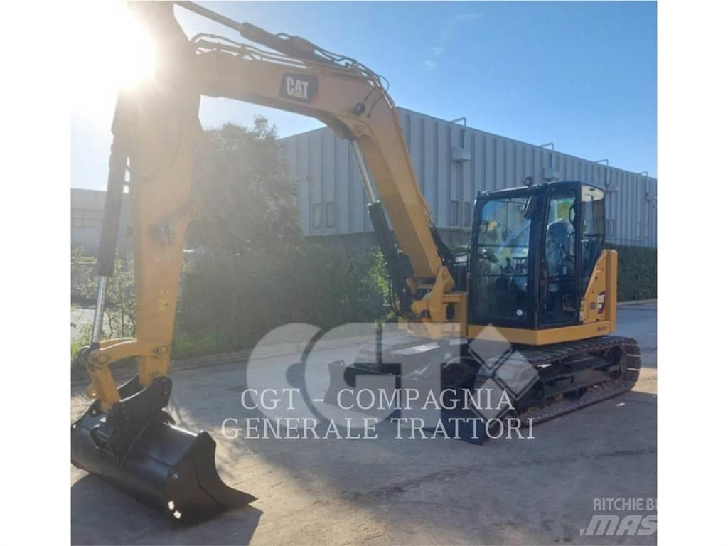 CAT 309 CR 대형 굴삭기 29톤 이상