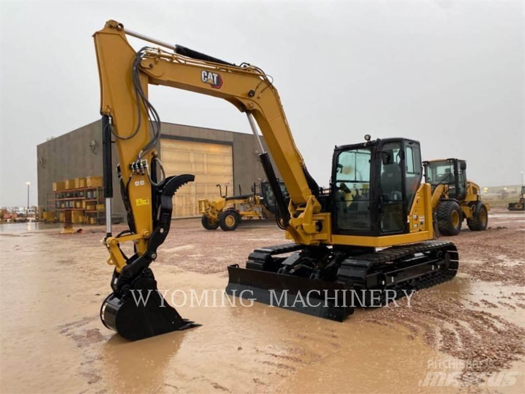 CAT 309 CR 대형 굴삭기 29톤 이상