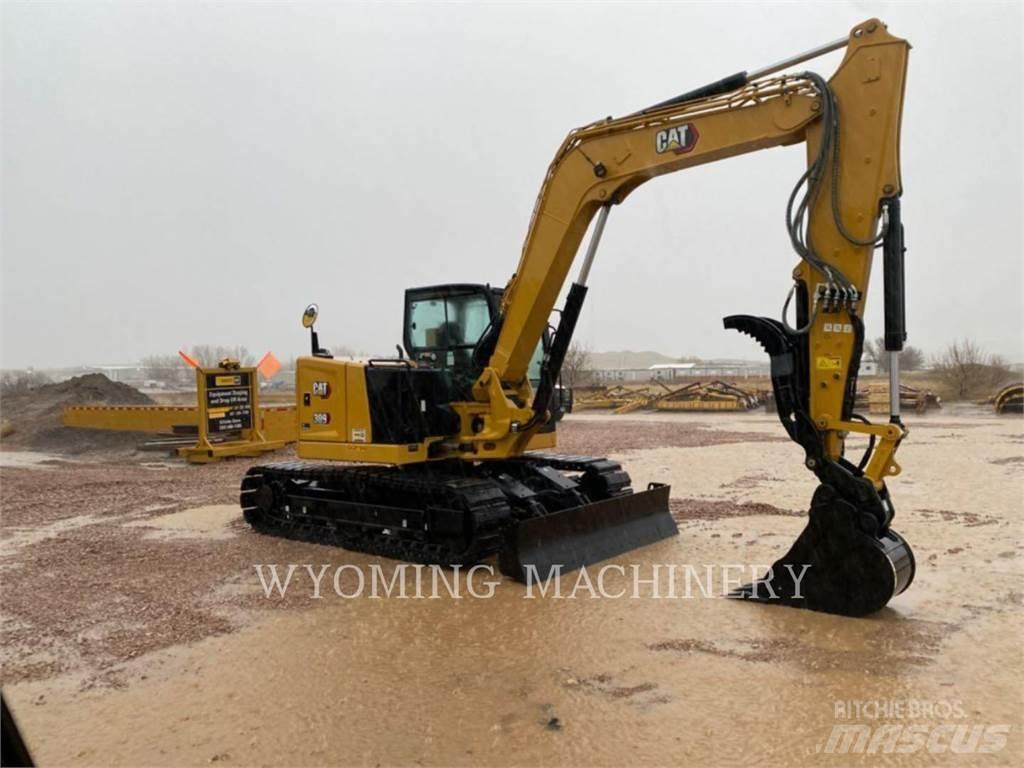 CAT 309 CR 대형 굴삭기 29톤 이상