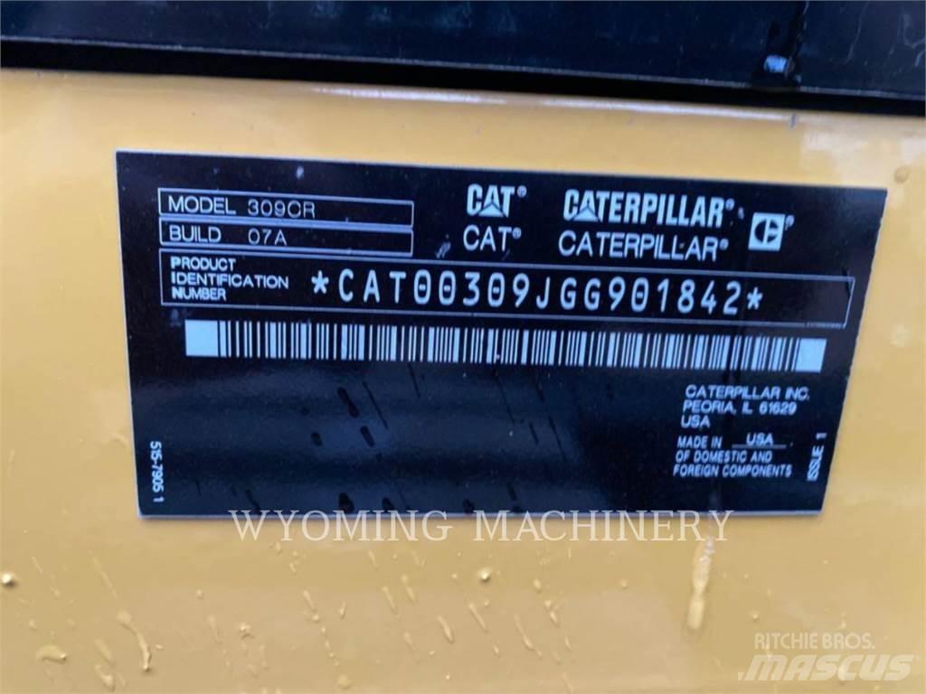 CAT 309 CR 대형 굴삭기 29톤 이상