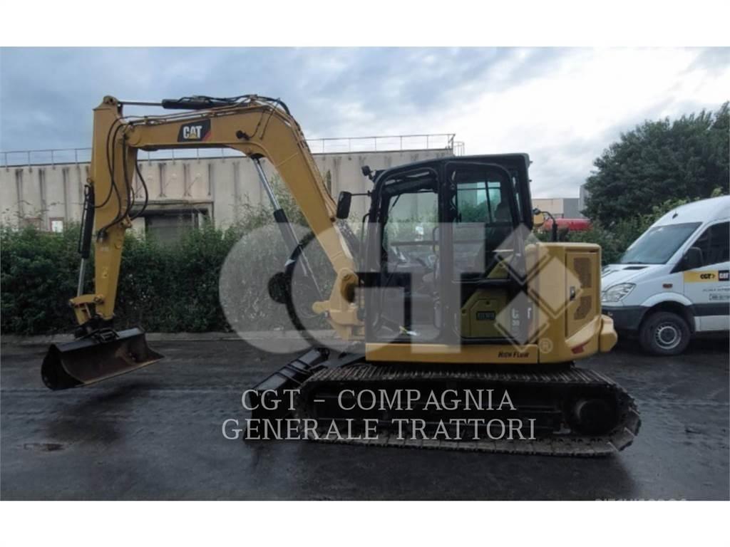 CAT 309 CR 대형 굴삭기 29톤 이상