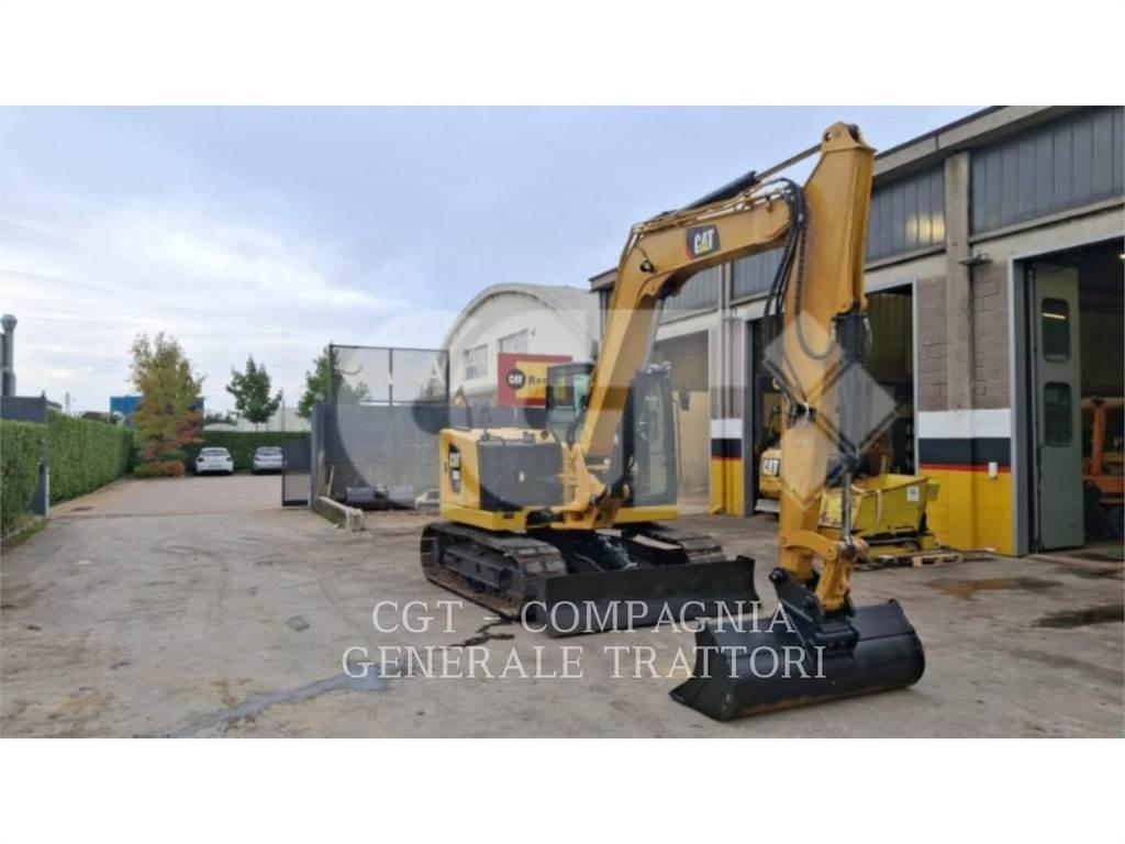 CAT 309 CR 대형 굴삭기 29톤 이상