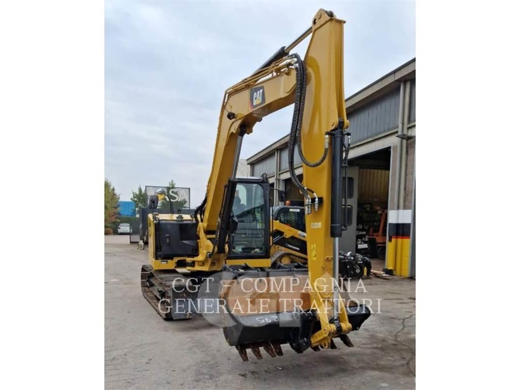 CAT 309 CR 대형 굴삭기 29톤 이상