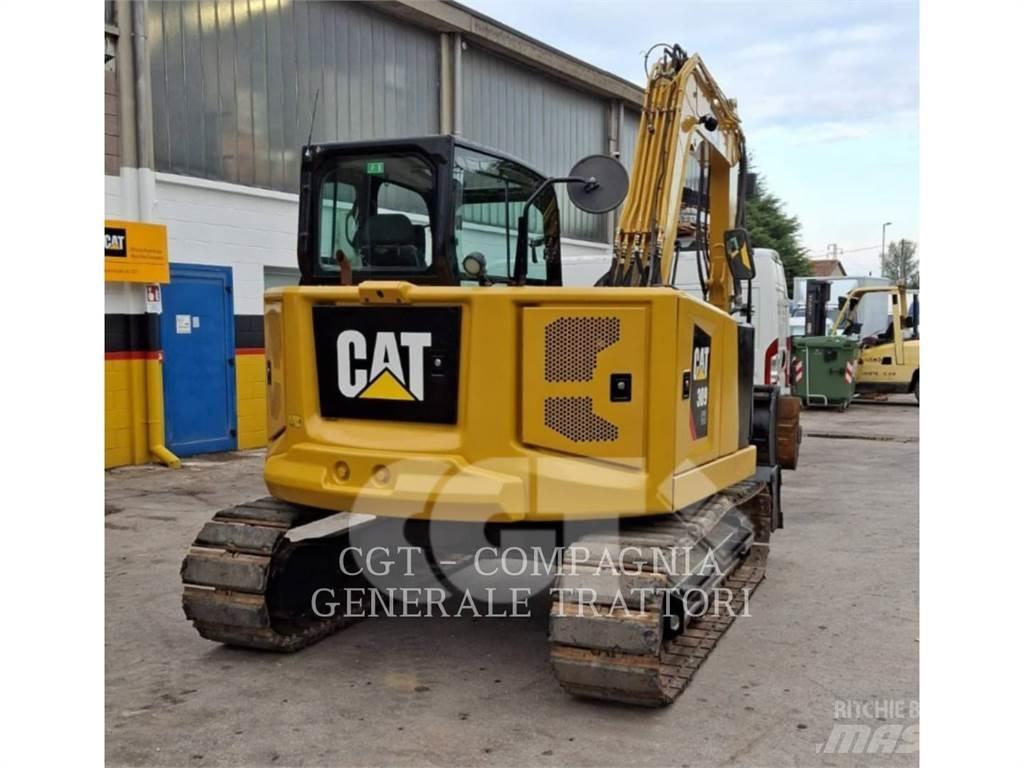 CAT 309 CR 대형 굴삭기 29톤 이상