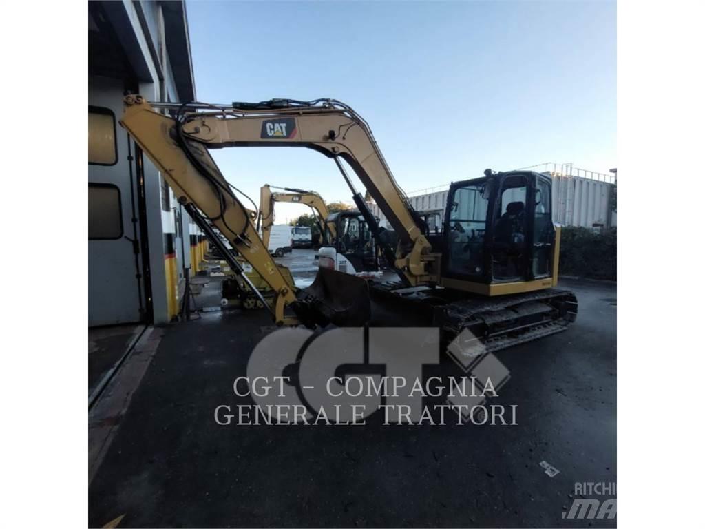 CAT 309 CR 대형 굴삭기 29톤 이상