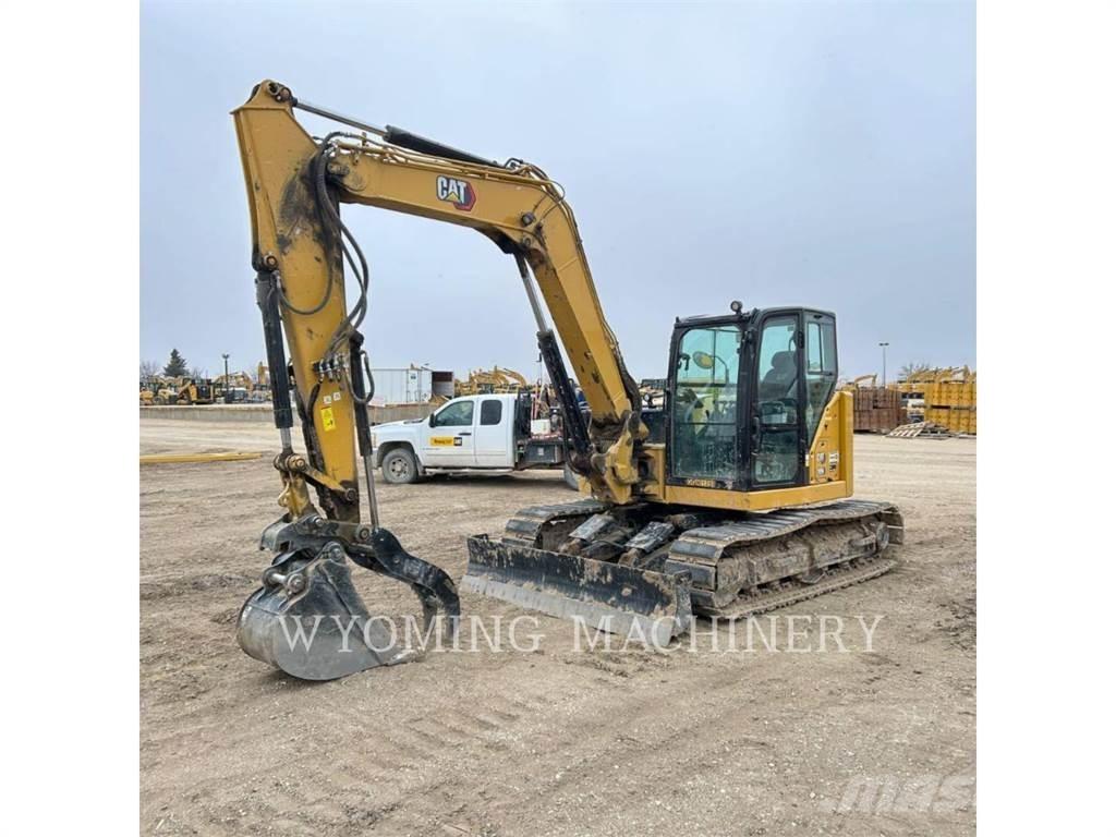 CAT 309 CR 대형 굴삭기 29톤 이상