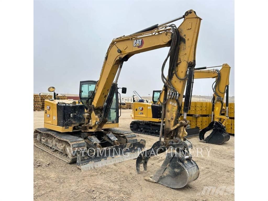 CAT 309 CR 대형 굴삭기 29톤 이상