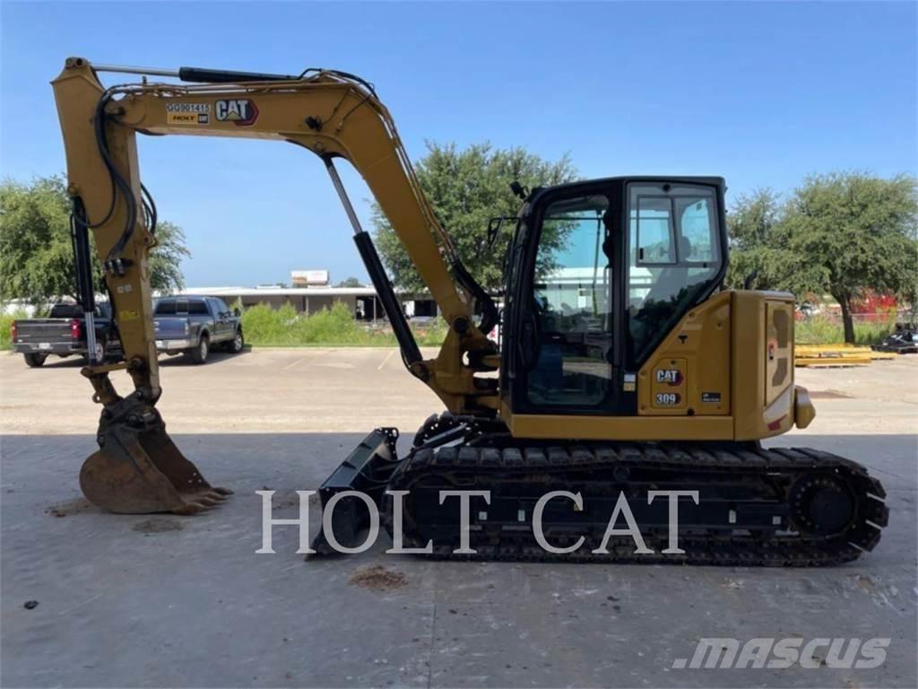 CAT 309 CR 대형 굴삭기 29톤 이상