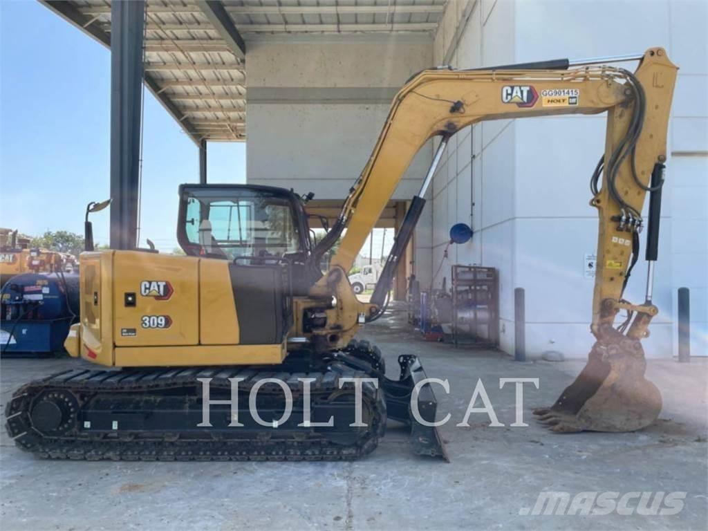 CAT 309 CR 대형 굴삭기 29톤 이상